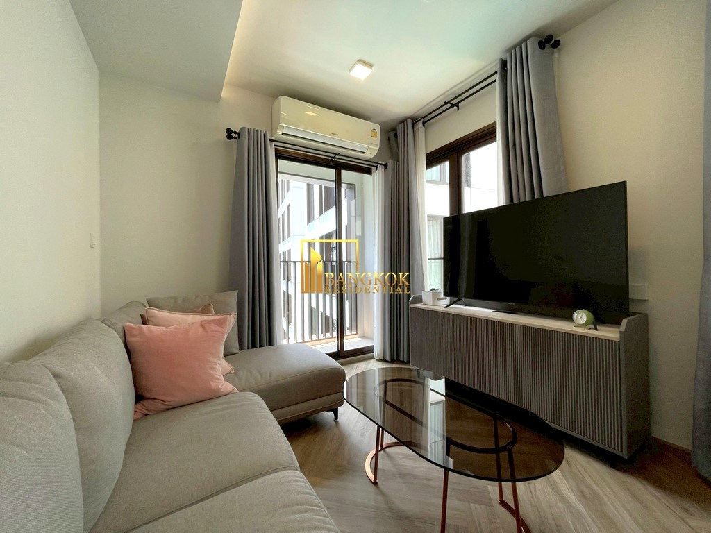 รูป Chapter Thonglor | Chic 2 Bed Condo For Rent in Vibrant Area - BR60956CD - รูปที่ 4/35