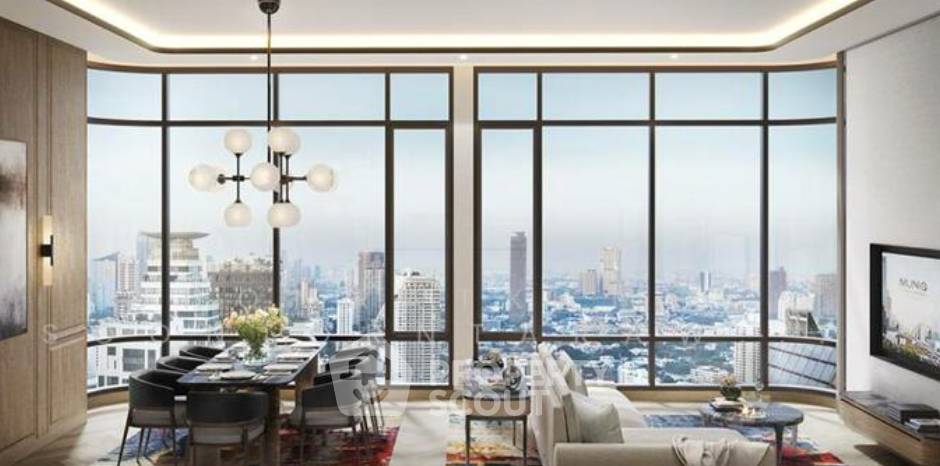 picture 2-BR Condo At Muniq Phromphong, 100m To BTS Phrom Phong (ID 2446467) - 5/5