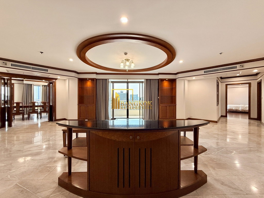 รูป Ruamsuk Condominium | Elegant 3 Bed in Phrom Phong - BR60018CD - รูปที่ 2/47