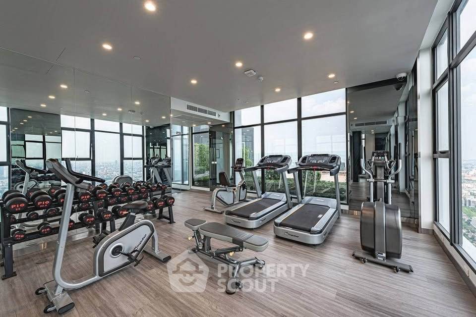 รูป คอนโด 1-BR ชั้น 19 Ramada Plaza Residence Sukhumvit 48 สถานี BTS พระโขนง (ID 2549163) - รูปที่ 10/18