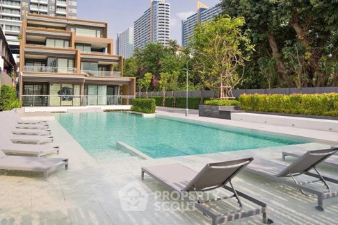 คอนโดมิเนียมชั้น 21 ขนาด 48 ตร.ม. 1 ห้องนอน ขายที่ เออรัส คอนโด พัทยา (ID 2388029)