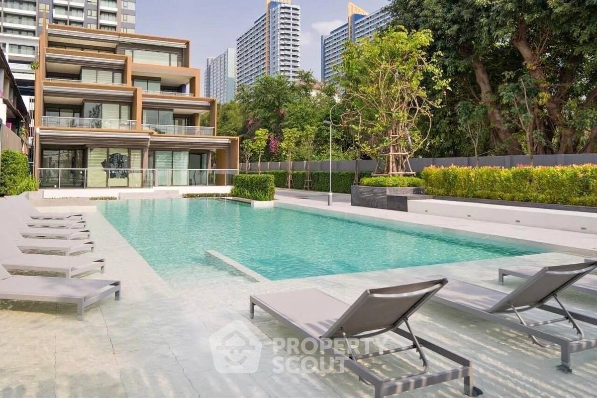 รูป คอนโดมิเนียมชั้น 21 ขนาด 48 ตร.ม. 1 ห้องนอน ขายที่ เออรัส คอนโด พัทยา (ID 2388029) - รูปที่ 1/11