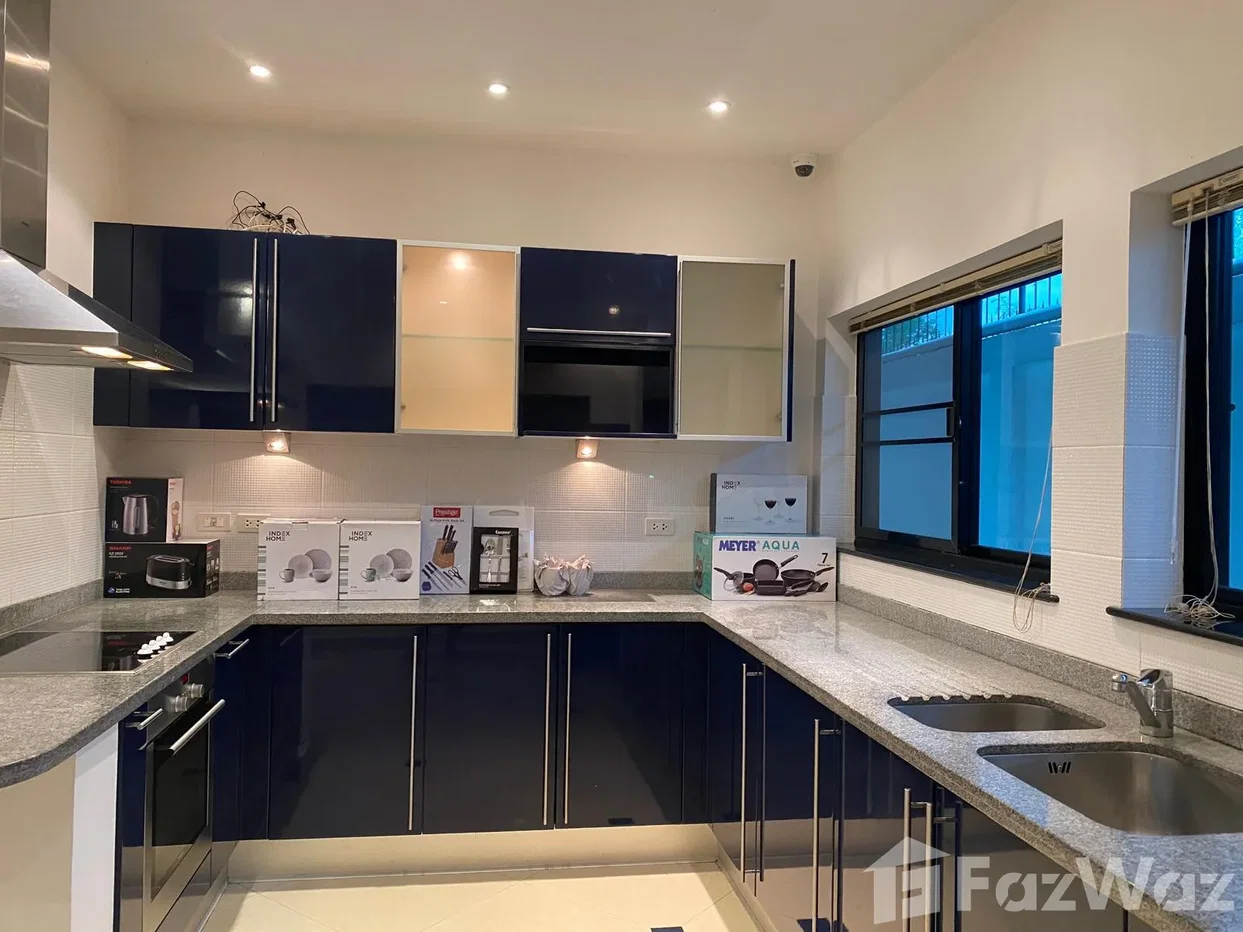 รูป ขาย วิลล่า 3 ห้องนอน ในโครงการ จอมเทียน พาร์ค วิลล่า 6134452 - รูปที่ 10/19