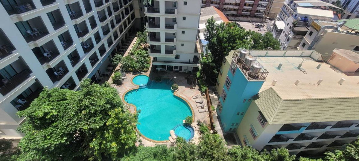picture ⛵ Once ⛵ City view / 8F / 1bedroom >> THB20,000/month彡 - 7/13