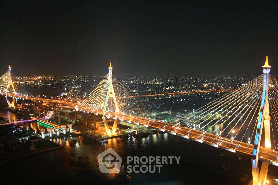 รูป คอนโด 3 ห้องนอน ชั้น 39 ขนาด 224 ตร.ม. The Pano Rama 3 (ID 1547884) - รูปที่ 3/12