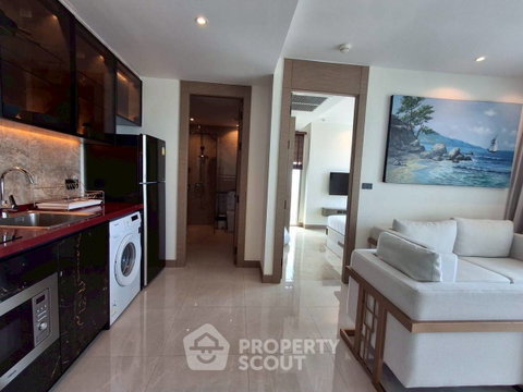คอนโดชั้น 17 แบบ 1 ห้องนอน The Riviera Ocean Drive จอมเทียน (ID 2751872)