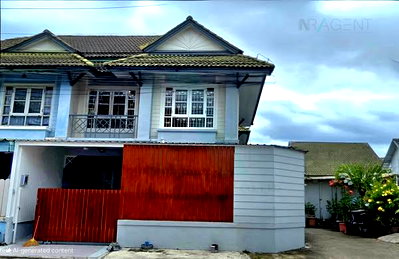 Townhouses for sale : 📌 For Sell Town house BAAN PRUKSA 18 BANGYAI 2-story 3 bedroom 2 bathroom