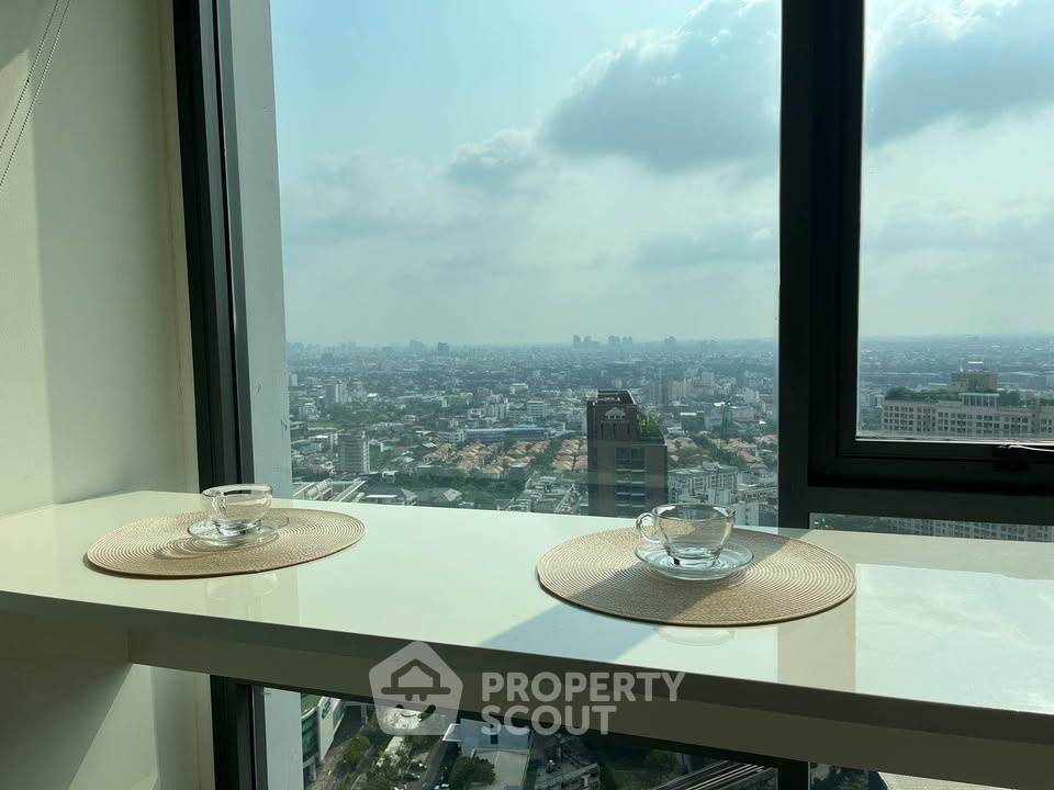 รูป คอนโด 1 ห้องนอน Rhythm Sukhumvit 42 ชั้น 34 ใกล้ BTS เอกมัย 200 เมตร (ID 2604068) - รูปที่ 3/8