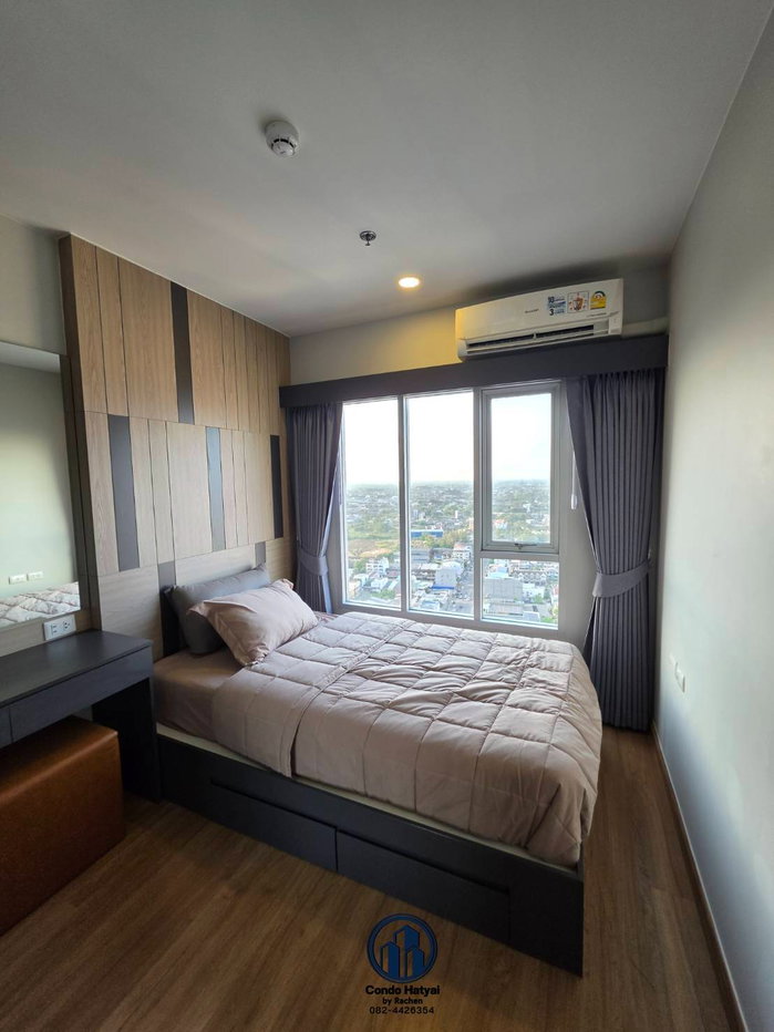 picture Sale! Condo Plus 30 Meters, 2 bedrooms, 57 sq.m., 28th floor Selling for 3.99 million baht. #Great price. This price is only valid until June. - 3/28