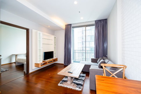 For Rent Condo Quattro By Sansiri Fully furnished (S15-15546)