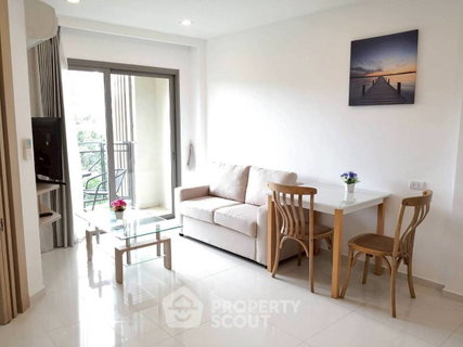 รูปภาพ คอนโด 1 ห้องนอน 33 ตร.ม. ซิตี้ การ์เด้น ทรอปิคาน่า ใกล้นาเกลือ (ID 2753545)
