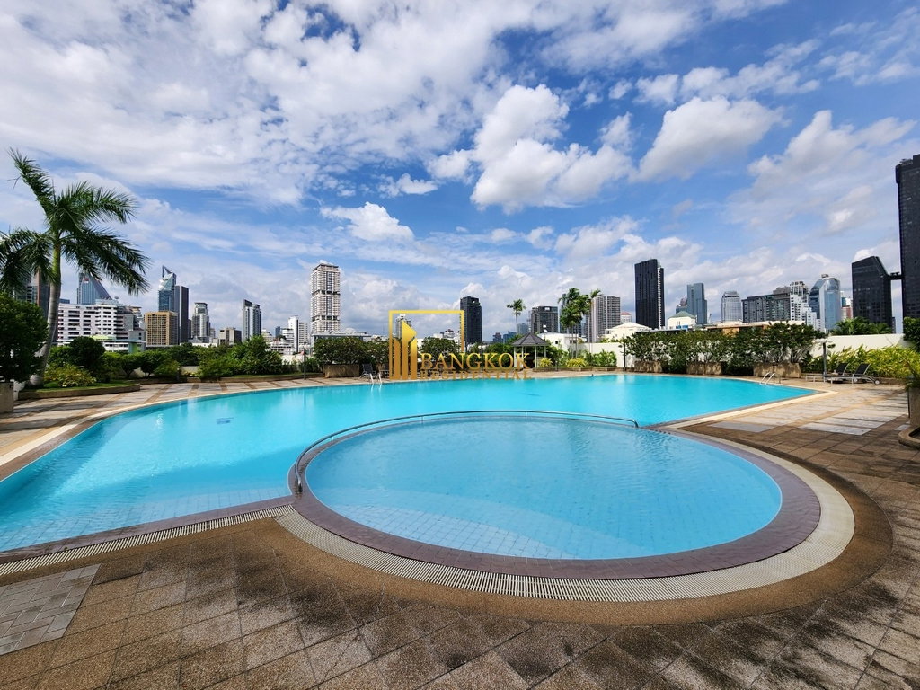 รูป Ruamsuk Condominium | Elegant 3 Bed in Phrom Phong - BR60018CD - รูปที่ 38/47