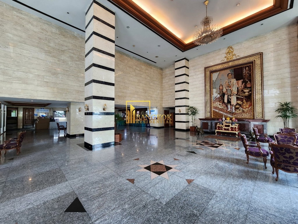 รูป Las Colinas | Modern 2 Bedroom Condo in Asoke - BR3943CD - รูปที่ 39/41