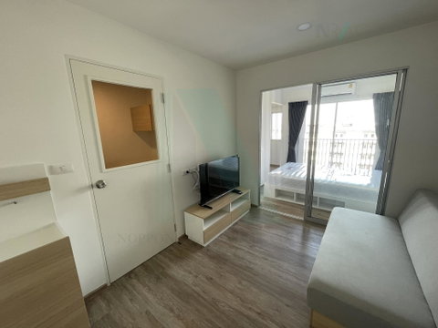 For rent condo SENA KITH SRINAKARIN-SRIDAN Building A, Floor 7,1 bed room, Room size 26 sqm