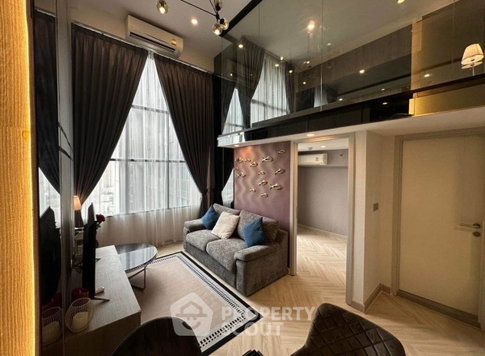 คอนโด 2 ห้องนอน ขาย Knightsbridge Prime Sathorn ชั้น 26 ใกล้ BTS เซนต์หลุยส์ (ID 2244848)