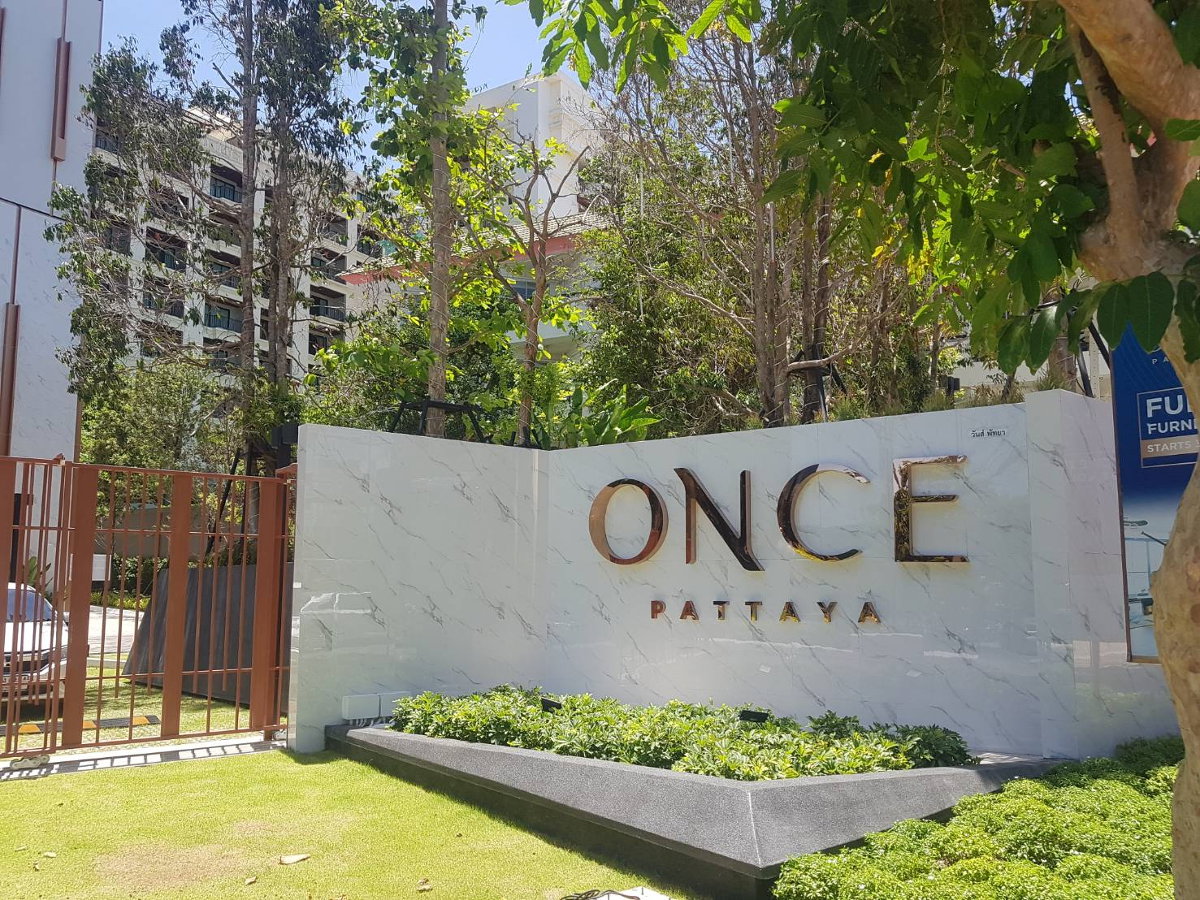 picture ⛵ Once ⛵ City view / 8F / 1bedroom >> THB20,000/month彡 - 9/13