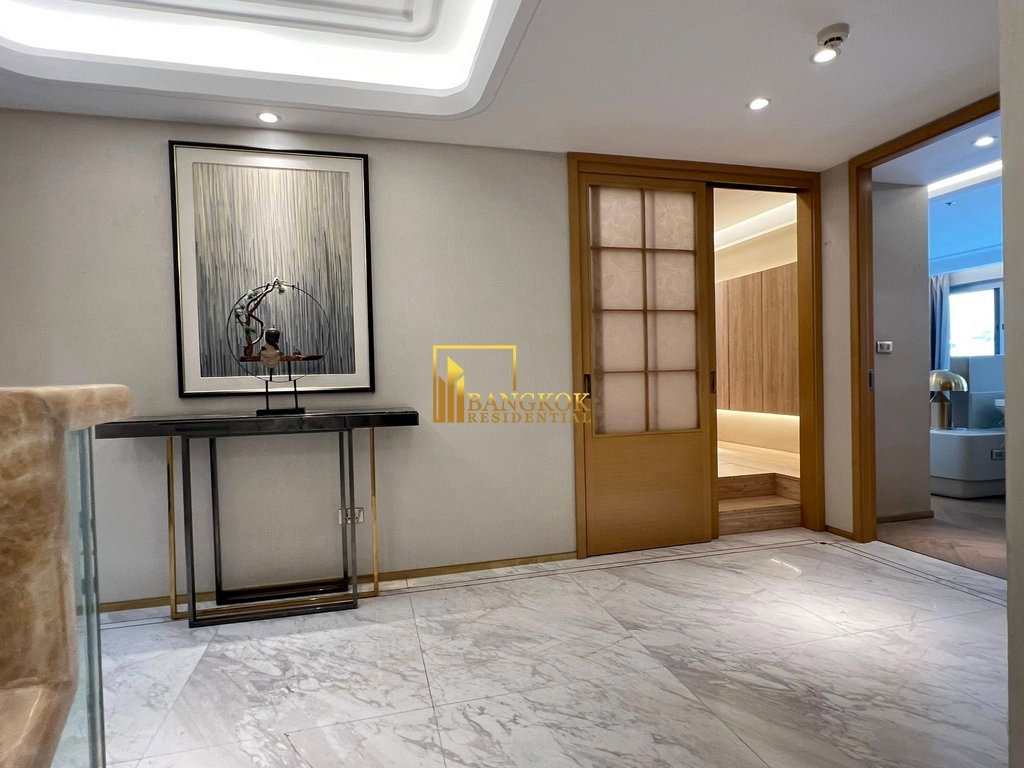 รูป Le Raffine 24 | Superb 3 Bedroom Duplex Condo With Pool - BR61154CD - รูปที่ 7/28