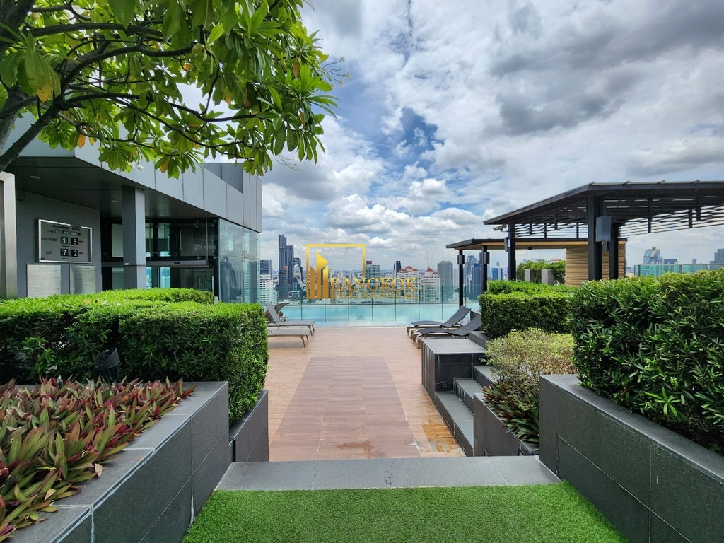 picture H Sukhumvit 43 | Tasteful 2 Bedroom Condo in Phrom Phong - BR16525CD - 21/33