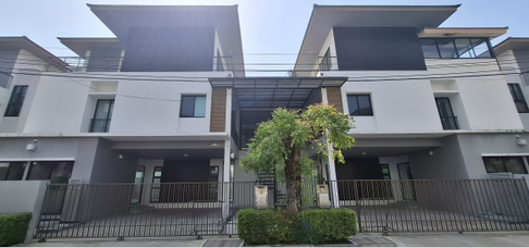 HOME 123.5 Sq.w. Prawet Bangkok for 28.6M