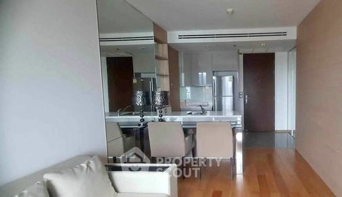 1-BR Condo At The Address Asoke, 100m To ARL Makkasan (ID 2757188)