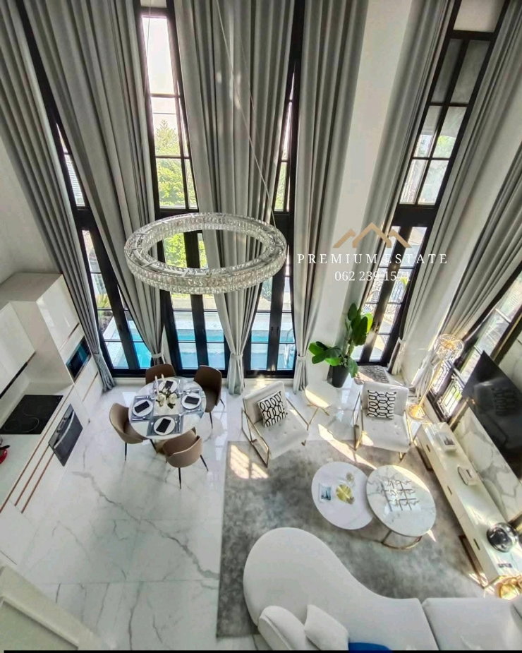 รูป Luxury Home บ้านหรูสุขุมวิท ตกแต่งครบ พร้อมเข้าอยู่ | สุขุมวิท 67 | 300 ตรม | BTS เอกมัยเพียง 500 เมตร - รูปที่ 11/21