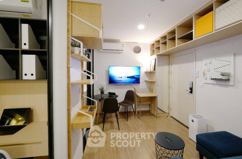 รูป คอนโด 1 ห้องนอน 30 ตร.ม. ชั้น 22 ที่ เมทริส พระราม 9-รามคำแหง ใกล้ ARL รามคำแหง (ID 754819) - รูปที่ 2/21