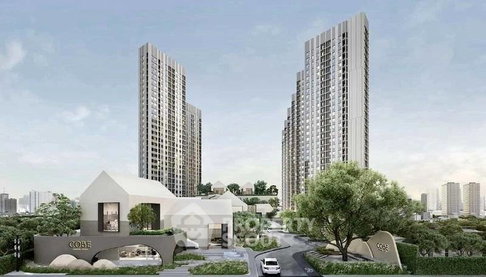 3-BR 106 Sqm Condo For Sale At COBE Ratchada-Rama 9, MRT Huai Khwang (ID 2762026)