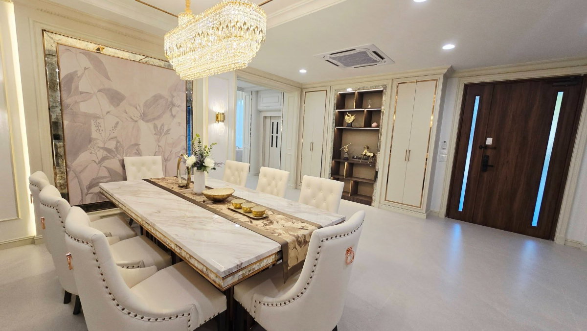 รูป ✨ND0421✨🏡ให้เช่าบ้านสุดหรู บ้านกลางเมือง ดิอิดิชั่น บางนา🏡 - รูปที่ 5/24