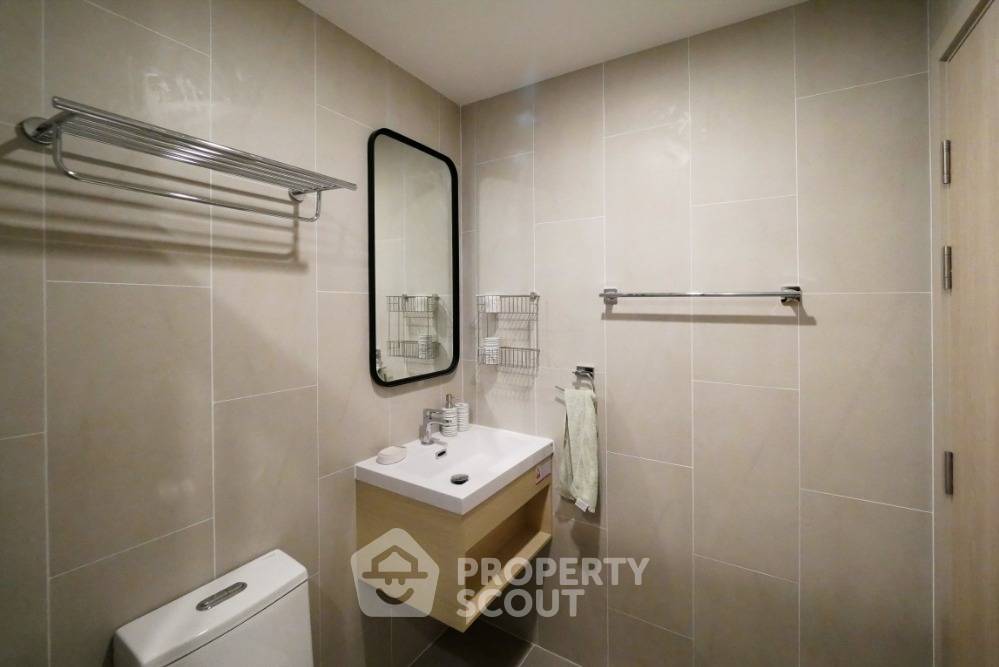 รูป คอนโด 1 ห้องนอน 30 ตร.ม. ชั้น 22 ที่ เมทริส พระราม 9-รามคำแหง ใกล้ ARL รามคำแหง (ID 754819) - รูปที่ 9/21