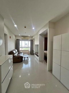 คอนโด 1 ห้องนอน ชั้นสูง 46 ตร.ม. Q House Sathon ใกล้ BTS กรุงธนบุรี 100 ม. (ID 2429123)