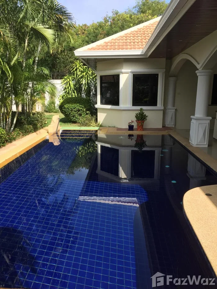 รูป ขาย วิลล่า 3 ห้องนอน ในโครงการ จอมเทียน พาร์ค วิลล่า 6134452 - รูปที่ 5/19