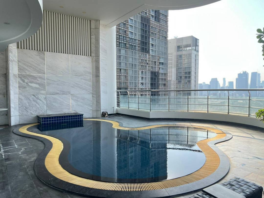 รูป ให้เช่า Le Raffine sukhumvit 24 for rent & sale  - รูปที่ 4/16