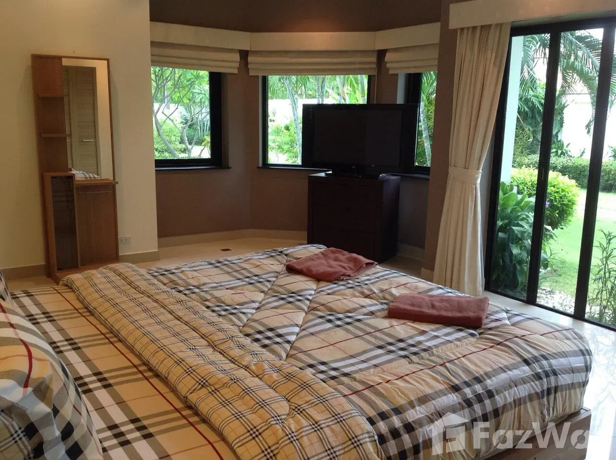 รูป ขาย วิลล่า 3 ห้องนอน ในโครงการ จอมเทียน พาร์ค วิลล่า 6134452 - รูปที่ 18/19