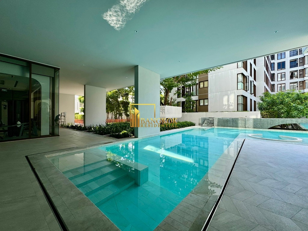 รูป Chapter Thonglor | Chic 2 Bed Condo For Rent in Vibrant Area - BR60956CD - รูปที่ 22/35