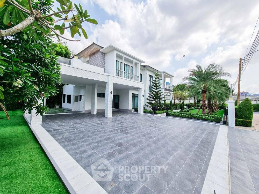 รูป บ้านเช่า 5 ห้องนอน โครงการ Perfect Masterpiece Sukhumvit 77 (ID 1487004) - รูปที่ 1/34