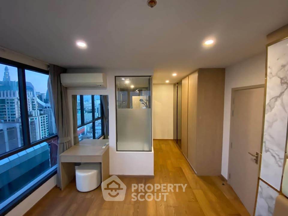 รูป คอนโด 2 ห้องนอน ที่ Q ชิดลม-เพชรบุรี ขนาด 63 ตร.ม. ใกล้ BTS ชิดลม (ID 2556304) - รูปที่ 5/11