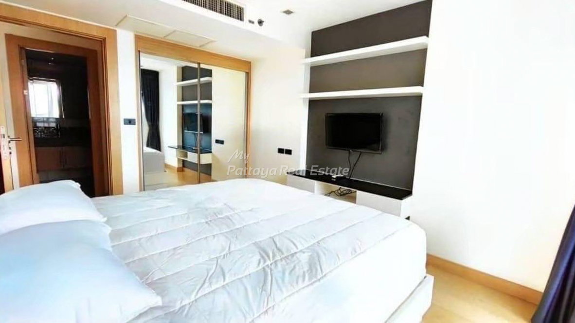 รูป 🛏️ 1 ห้องนอน - 🛁 1 ห้องน้ำ - 🏙️ Sea View - 🇹🇭 ชื่อไทย - 🏢 The Cliff Condominium Pattaya - รหัส: CLIFF175 - รูปที่ 10/14