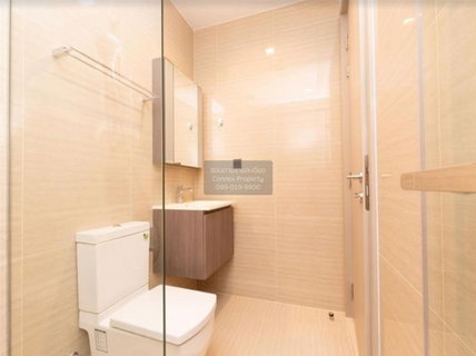 รูปภาพ 🔥🔥🔥 FOR RENT condo , The Line Asoke - Ratchada , high floor , MRT-Phra Ram 9 , Din Daeng , Din Daeng , Bangkok , CX-74719 ✅ Live chat with us ADD LINE @connexproperty ✅ 🔥🔥🔥