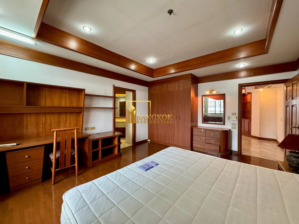 รูป Ruamsuk Condominium | Elegant 3 Bed in Phrom Phong - BR60018CD - รูปที่ 33/47