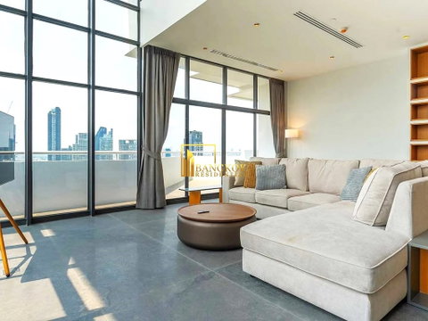 Waterford Park | Luxurious 4 Bed Duplex Penthouse in Thonglor - BR60391CD