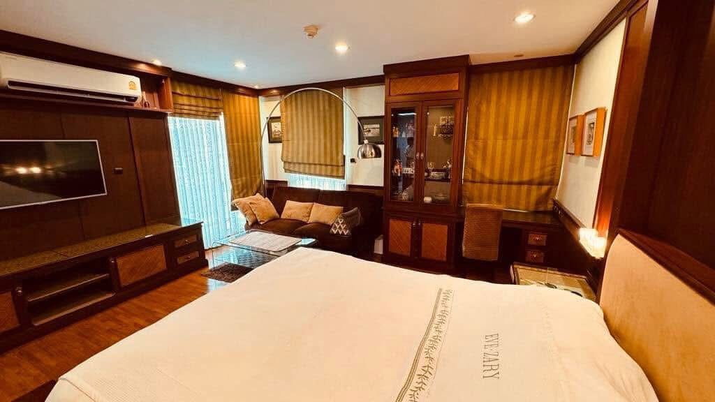 รูป #A12410 ✅ 25/3/69  ให้เช่า Baan Siri Sathorn 📲📢สอบถาม ld line @condoboy - รูปที่ 5/8