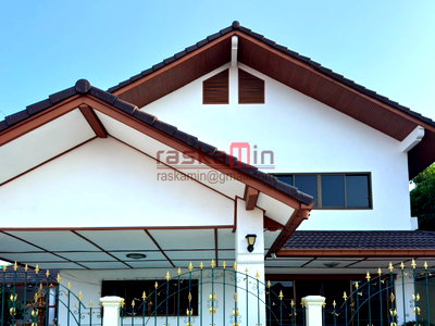 บ้านเดี่ยว พิพิธภัณฑ์ยางพารา  : บ้าน 2 ชั้น ขายที่ซอยสยามคันทรีคลับ – 5 ห้องนอน ราคาดีเพียง 6.5 ล้านบาท