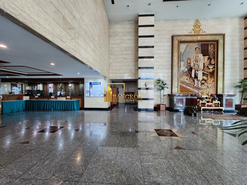 รูป Las Colinas | Modern 2 Bedroom Condo in Asoke - BR3943CD - รูปที่ 38/41