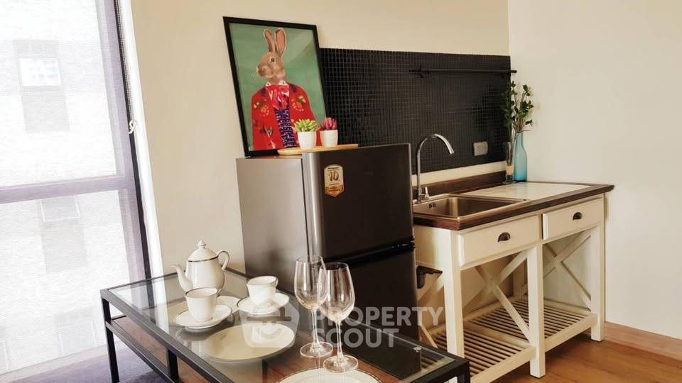 รูป คอนโด 1 ห้องนอน 47 ตร.ม. ใน Fuse Sathorn-Taksin ใกล้ BTS วงเวียนใหญ่ 200 ม. (ID 2436266) - รูปที่ 2/6