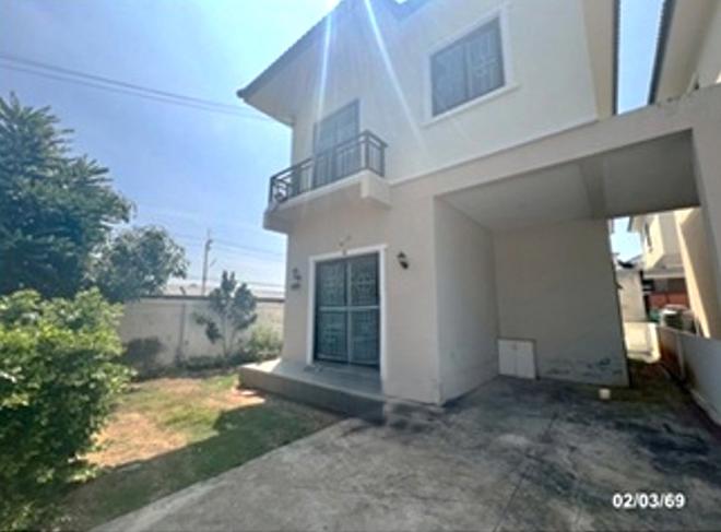 รูป บ้านเดี่ยว 40.5 ตร.วา ธัญบุรี ปทุมธานี 3M - รูปที่ 4/35