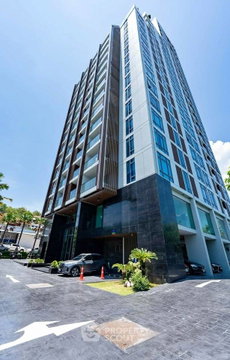คอนโด 1 ห้องนอน 37 ตร.ม. ชั้น 8 | Beverly Mountain Bay พัทยา (ID 2477571)