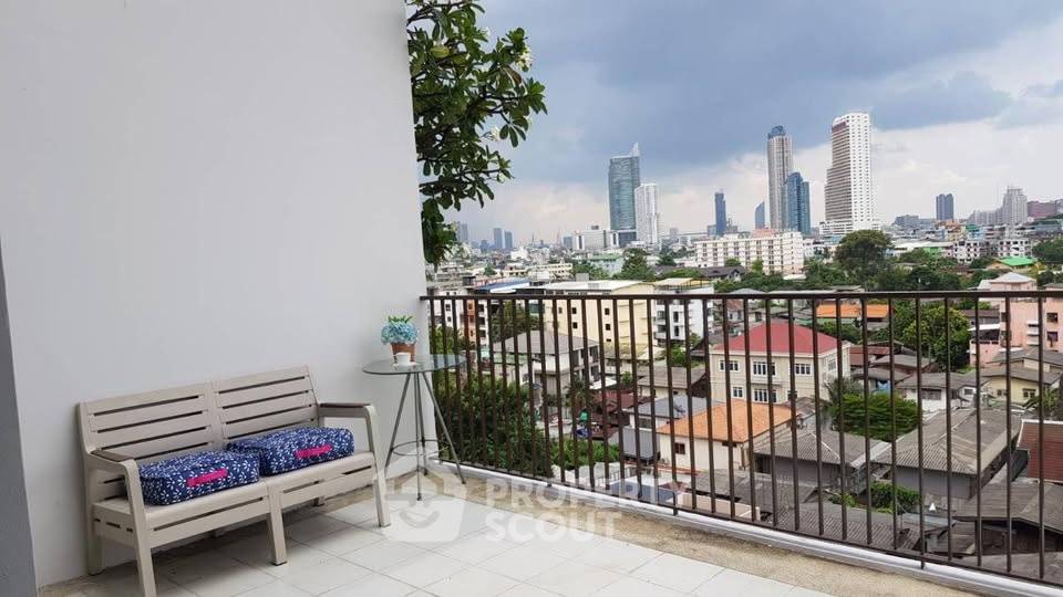 รูป คอนโด 1 ห้องนอน 47 ตร.ม. ใน Fuse Sathorn-Taksin ใกล้ BTS วงเวียนใหญ่ 200 ม. (ID 2436266) - รูปที่ 5/6