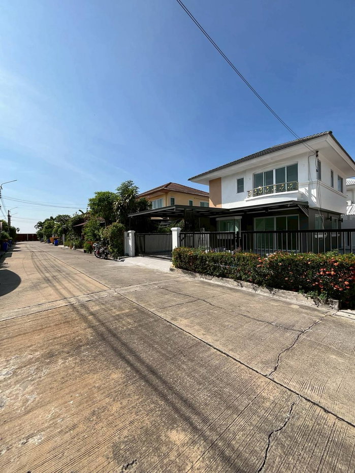 รูป 🍃AdminFrist240325🍃 🏠หมู่บ้านศุภาลัย วิลล์ วงแหวน-รัตนาธิเบศร์ - รูปที่ 19/20