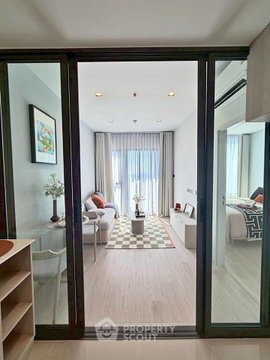 41st-Floor 1-BR Reference Sathorn-Wongwianyai, 100m To BTS Wongwian Yai (ID 2596243)