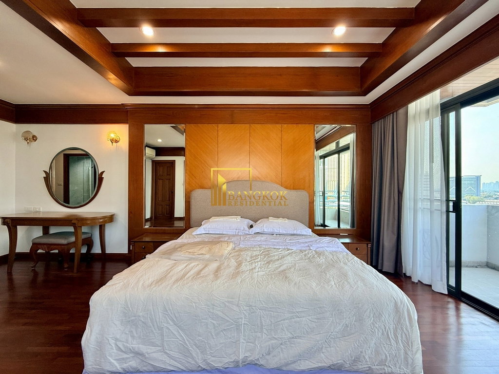 รูป Ruamsuk Condominium | Elegant 3 Bed in Phrom Phong - BR60018CD - รูปที่ 18/47